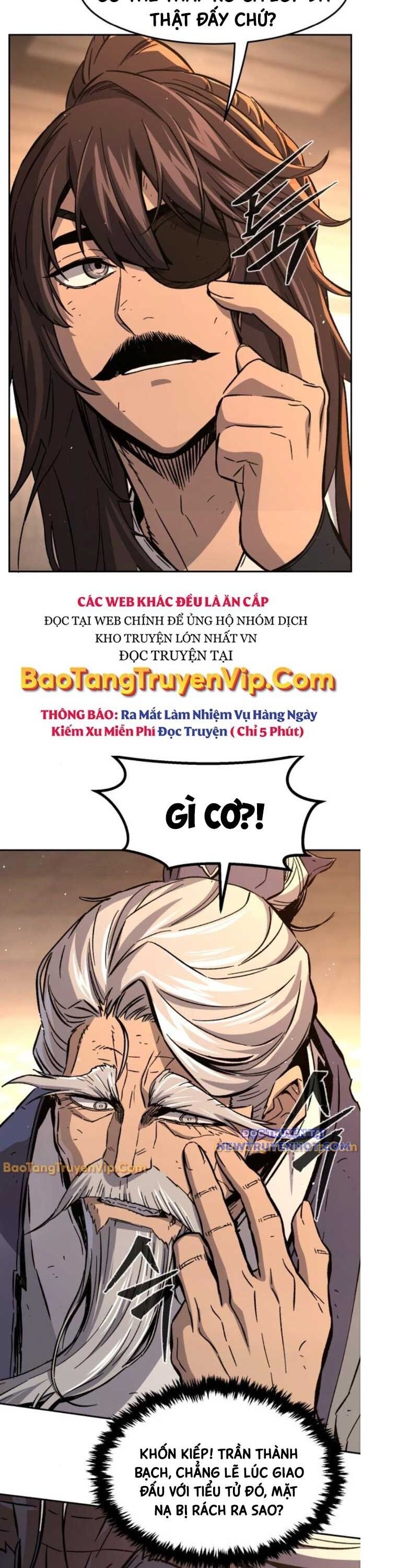 Tuyệt Đối Kiếm Cảm - Chapter 127 - Page 28