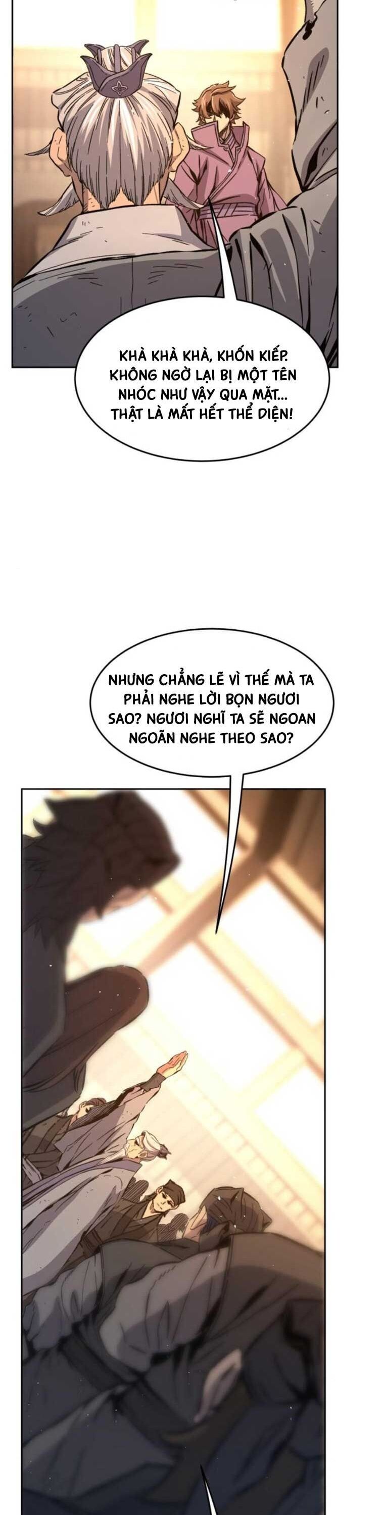 Tuyệt Đối Kiếm Cảm - Chapter 127 - Page 31