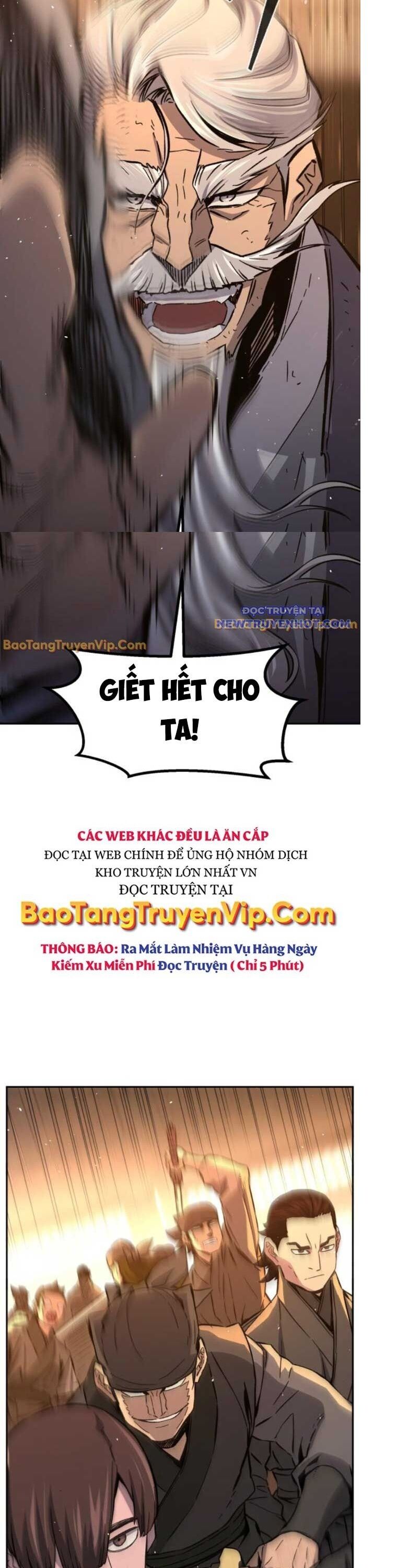 Tuyệt Đối Kiếm Cảm - Chapter 127 - Page 33