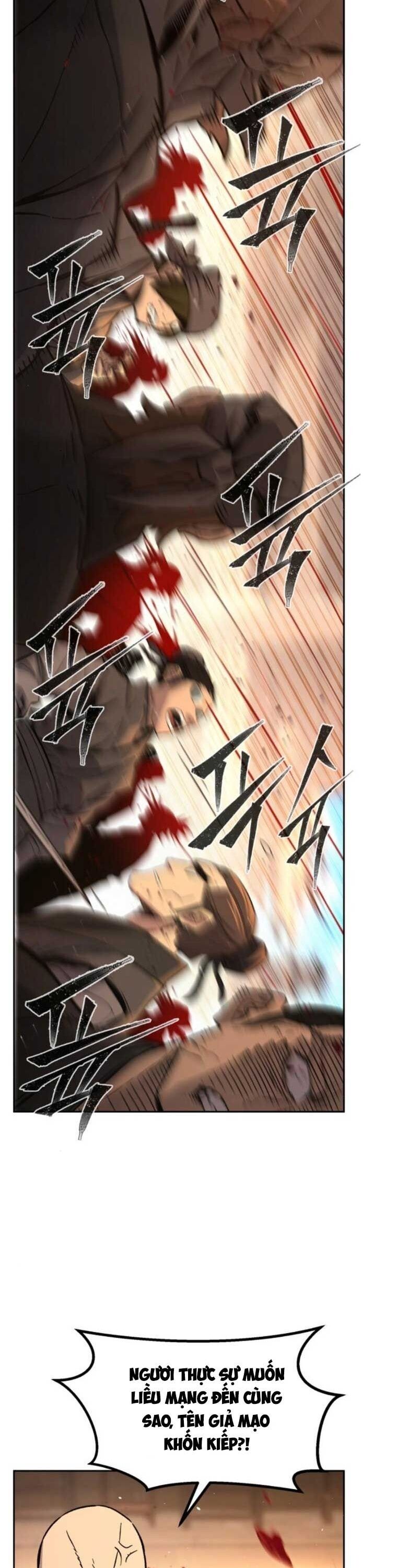 Tuyệt Đối Kiếm Cảm - Chapter 127 - Page 35