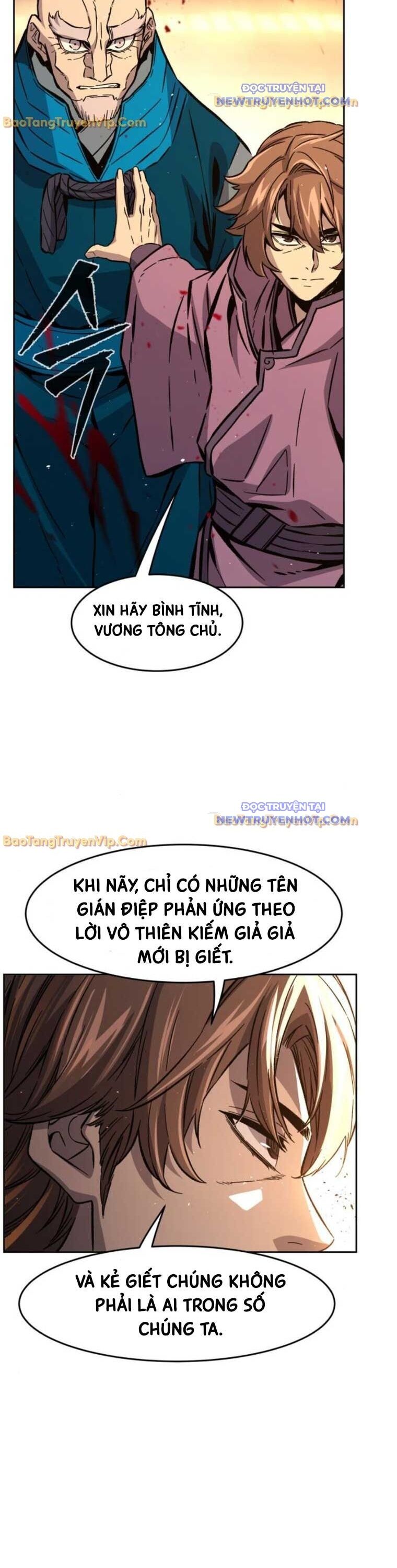 Tuyệt Đối Kiếm Cảm - Chapter 127 - Page 36