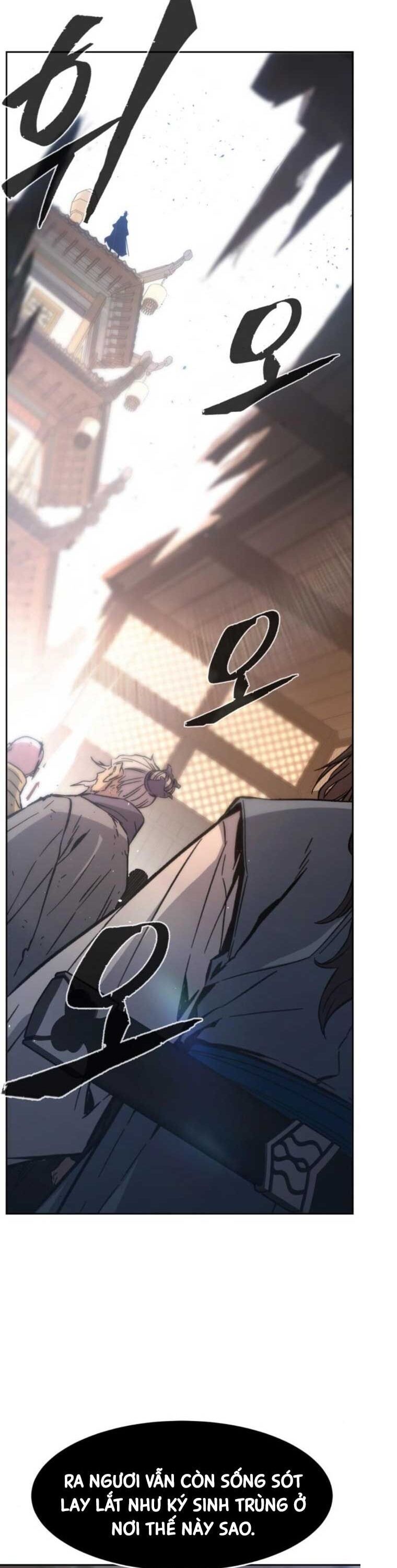 Tuyệt Đối Kiếm Cảm - Chapter 127 - Page 38