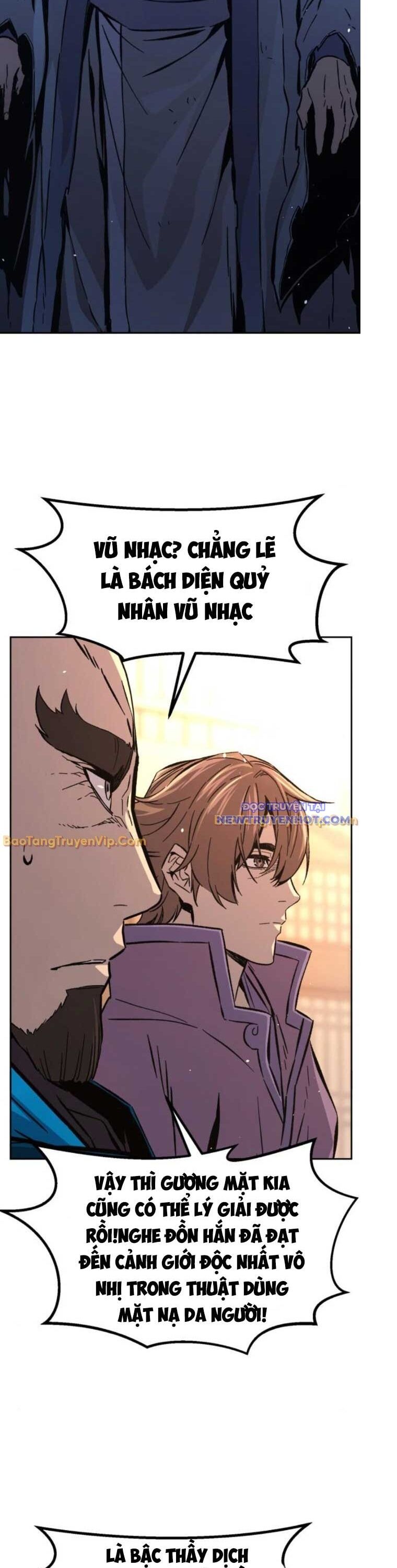 Tuyệt Đối Kiếm Cảm - Chapter 127 - Page 40