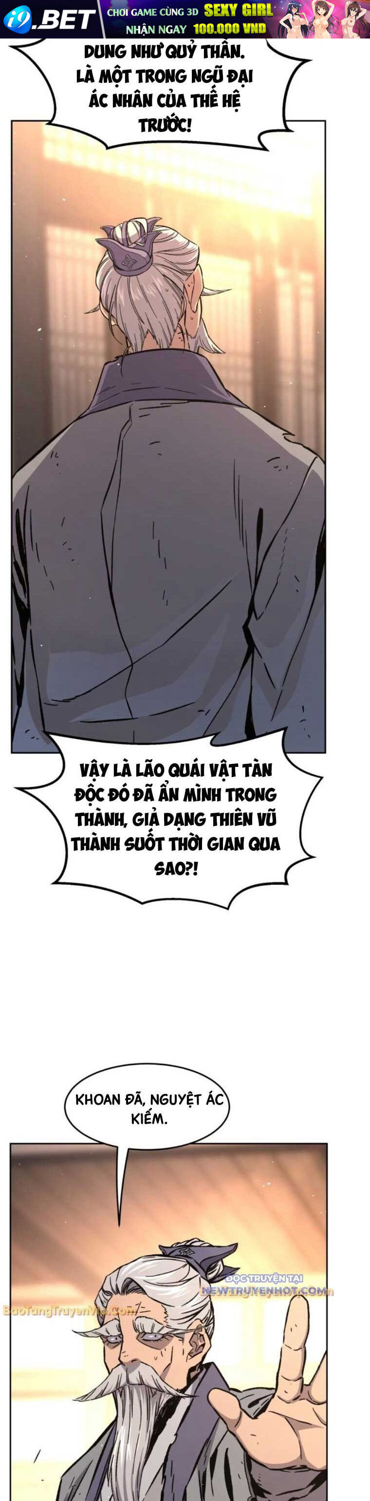 Tuyệt Đối Kiếm Cảm - Chapter 127 - Page 41