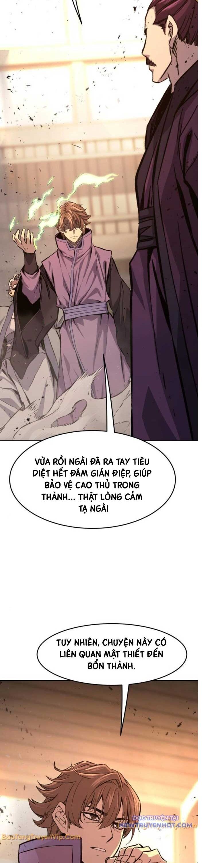Tuyệt Đối Kiếm Cảm - Chapter 127 - Page 48