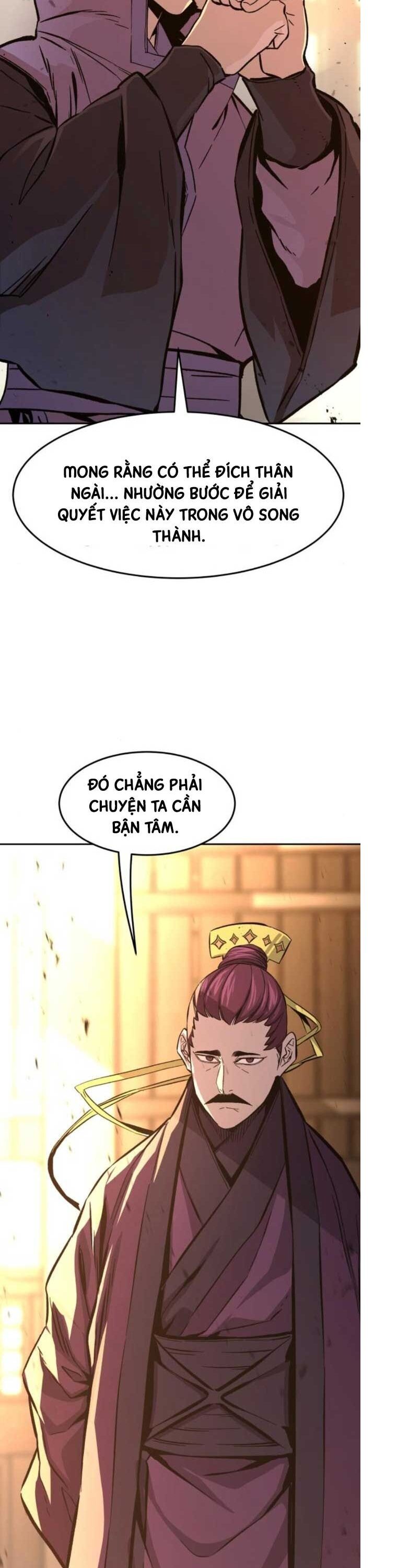 Tuyệt Đối Kiếm Cảm - Chapter 127 - Page 49
