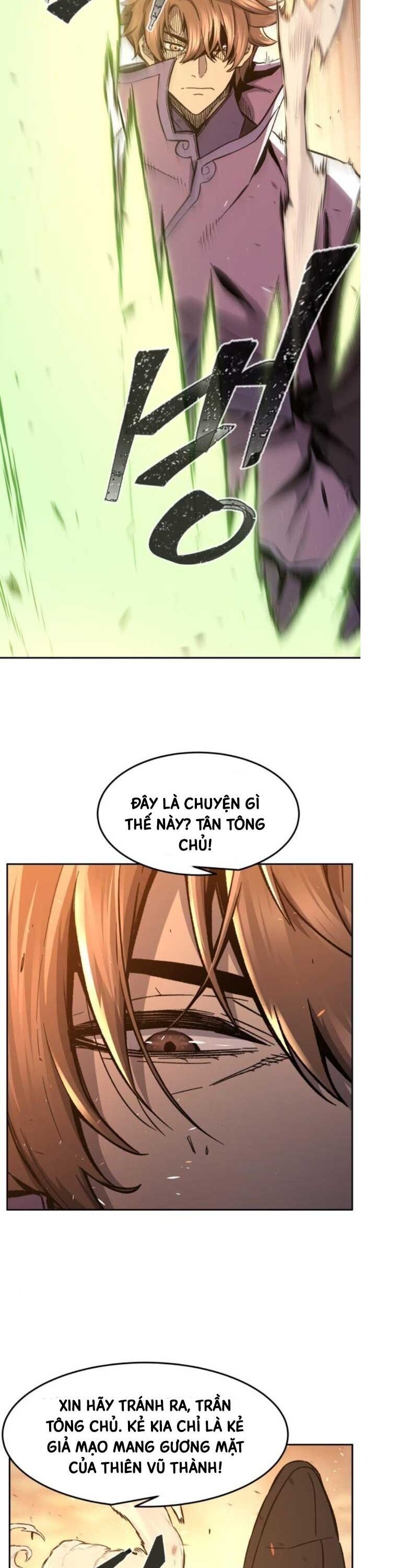 Tuyệt Đối Kiếm Cảm - Chapter 127 - Page 5