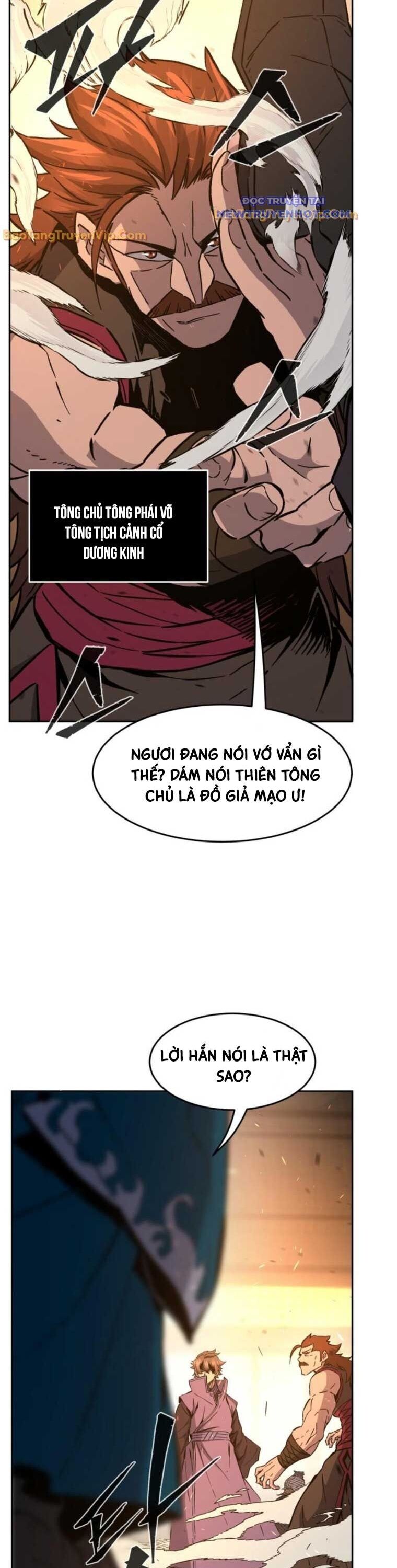 Tuyệt Đối Kiếm Cảm - Chapter 127 - Page 6