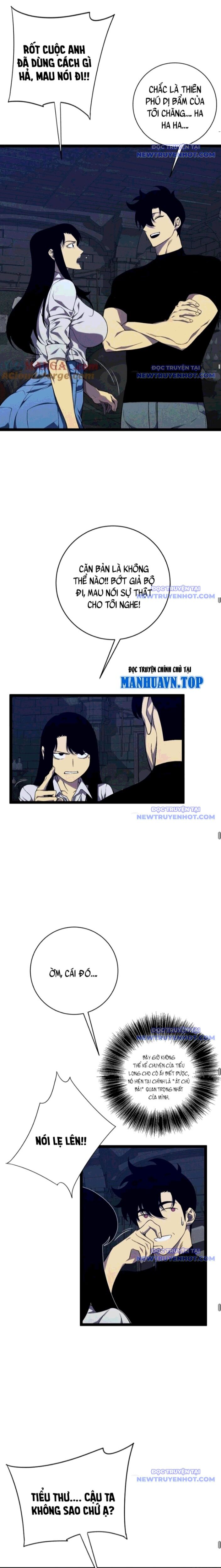 Thiên Phú Của Ngươi Giờ Là Của Ta - Chapter 99 - Page 8