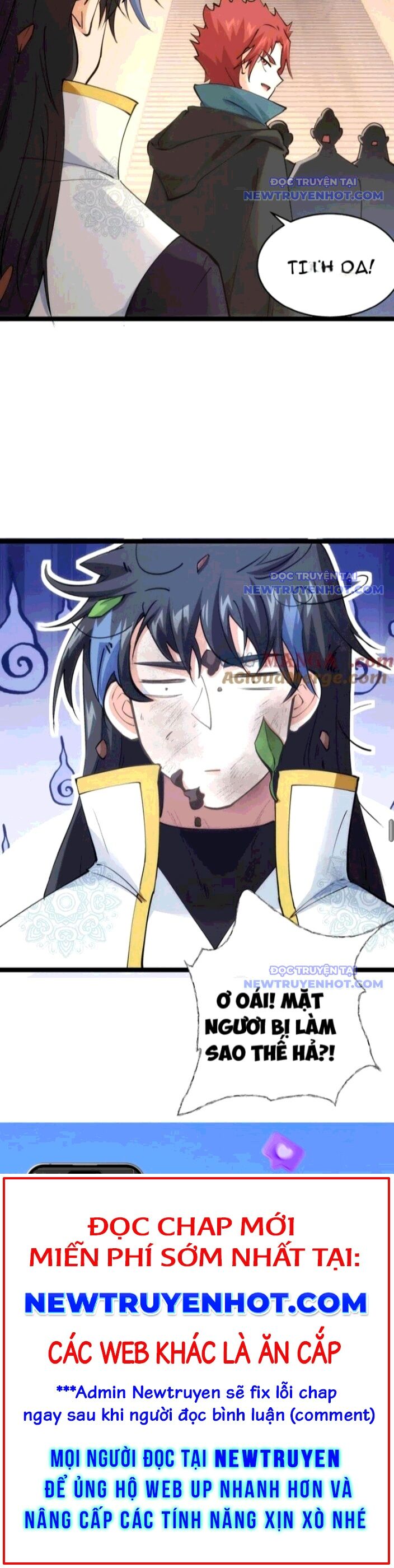 Ta Đoạt Xá Người Chơi Hệ Thống - Chapter 124 - Page 10