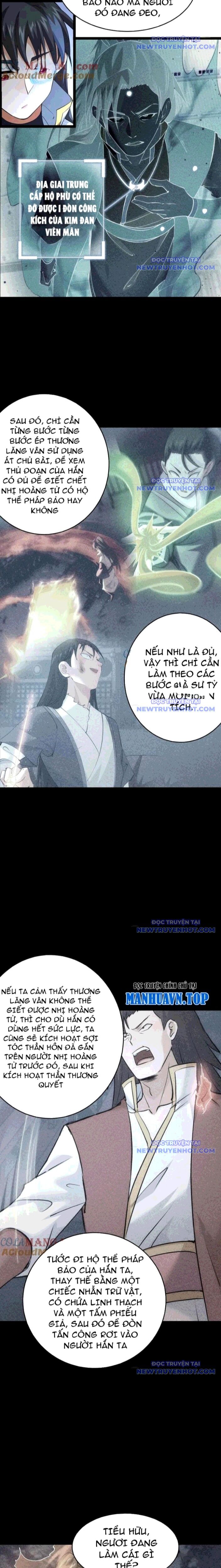 Ta Đoạt Xá Người Chơi Hệ Thống - Chapter 124 - Page 3