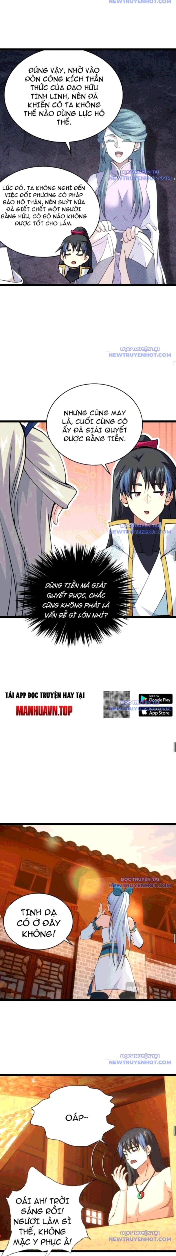 Ta Đoạt Xá Người Chơi Hệ Thống - Chapter 124 - Page 5