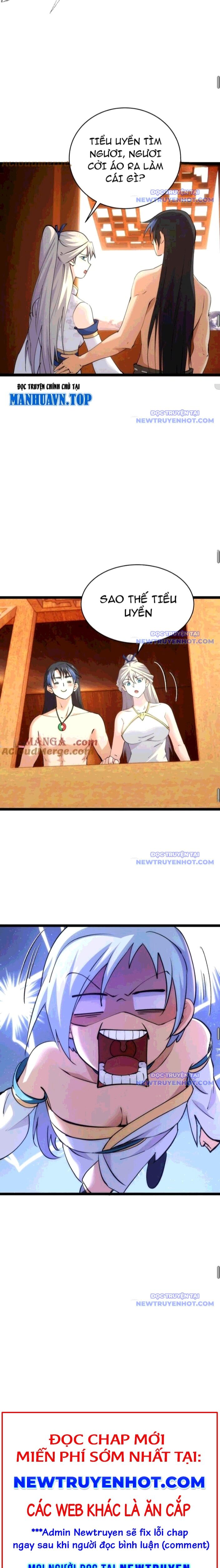 Ta Đoạt Xá Người Chơi Hệ Thống - Chapter 124 - Page 6