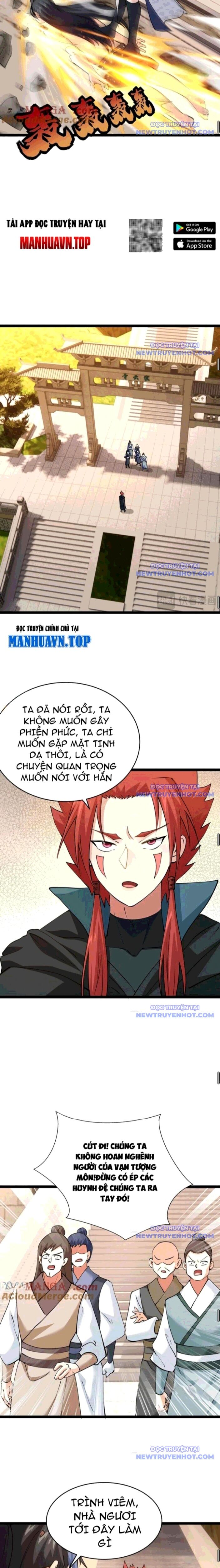 Ta Đoạt Xá Người Chơi Hệ Thống - Chapter 124 - Page 9