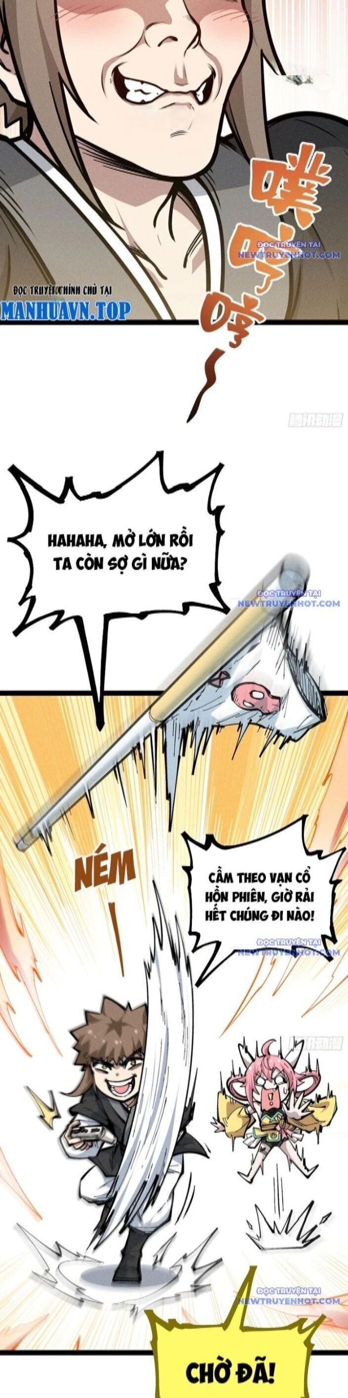 Ta Làm Cặn Bã Ở Tu Tiên Giới - Chapter 34 - Page 14