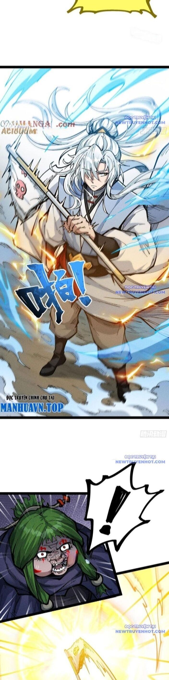 Ta Làm Cặn Bã Ở Tu Tiên Giới - Chapter 34 - Page 15