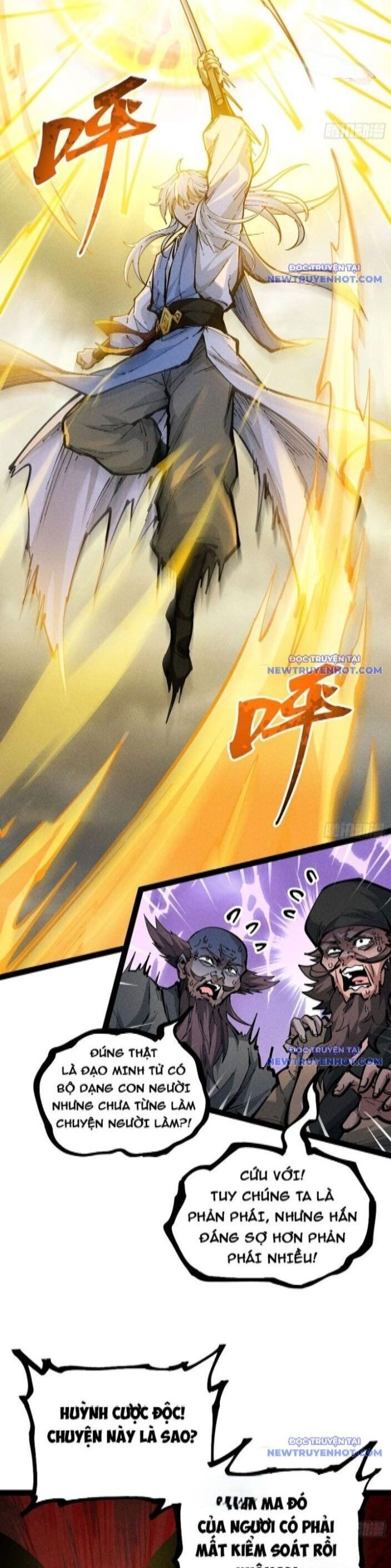 Ta Làm Cặn Bã Ở Tu Tiên Giới - Chapter 34 - Page 16