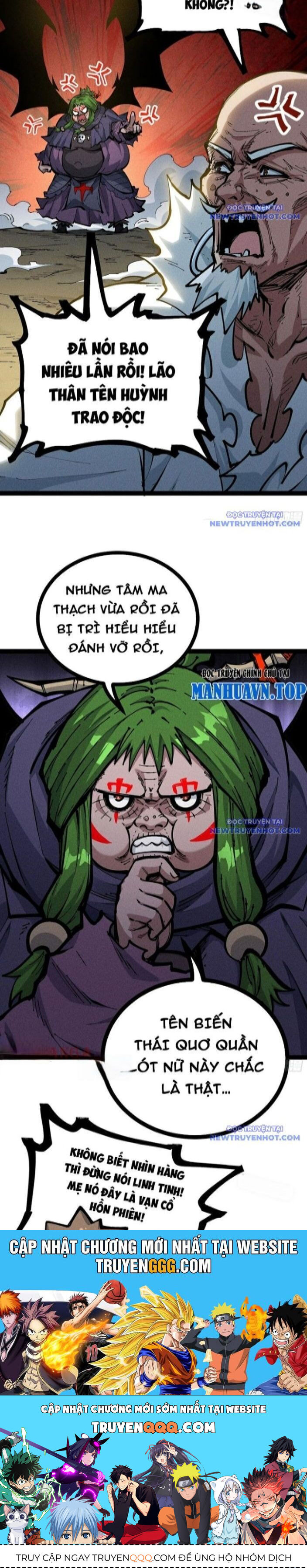 Ta Làm Cặn Bã Ở Tu Tiên Giới - Chapter 34 - Page 17