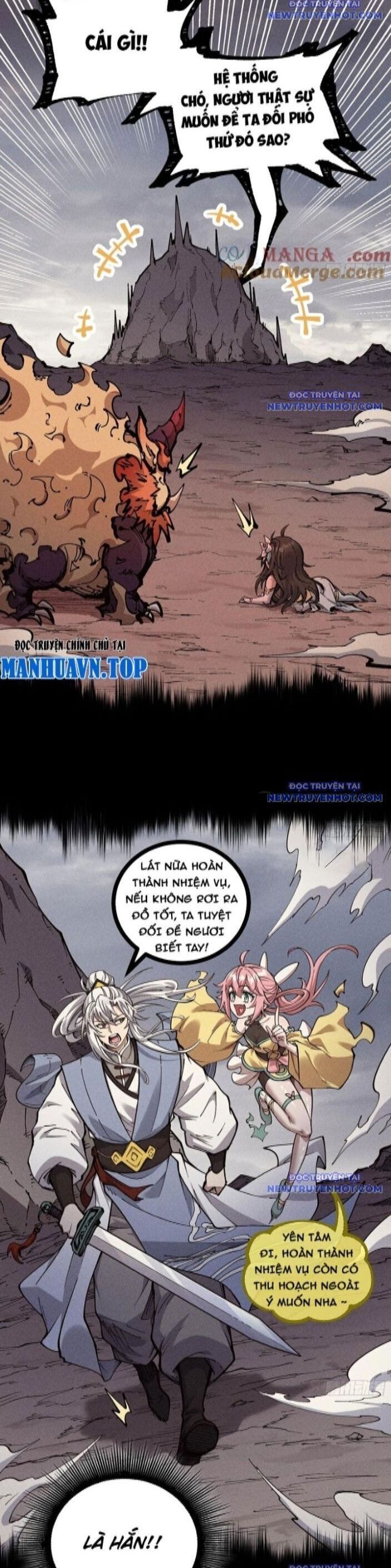 Ta Làm Cặn Bã Ở Tu Tiên Giới - Chapter 34 - Page 3