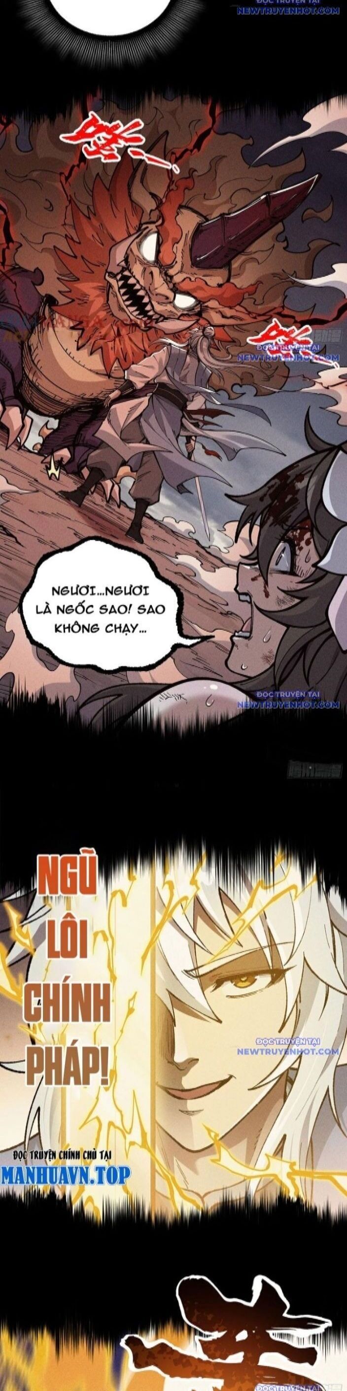 Ta Làm Cặn Bã Ở Tu Tiên Giới - Chapter 34 - Page 4