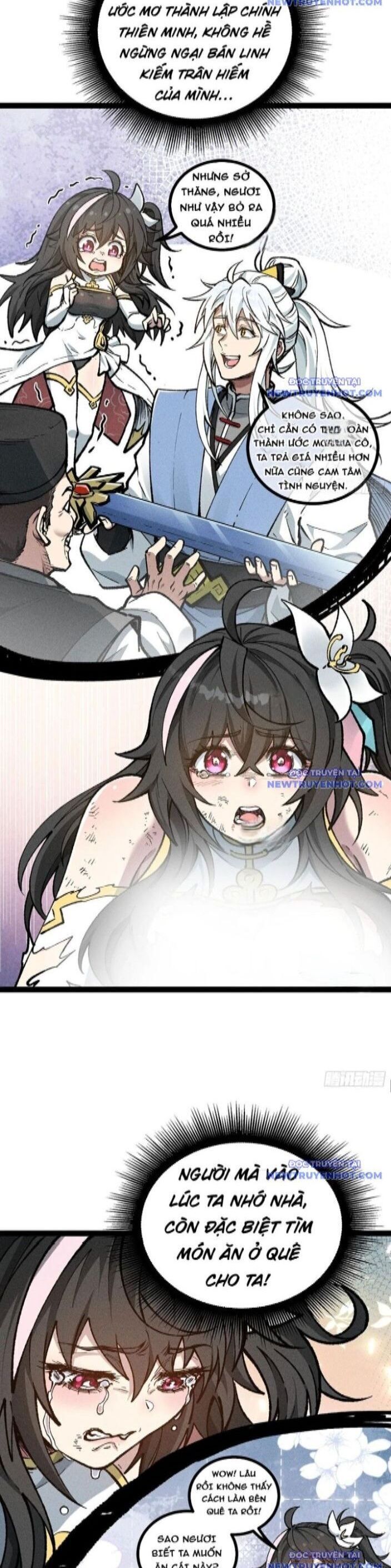 Ta Làm Cặn Bã Ở Tu Tiên Giới - Chapter 34 - Page 7