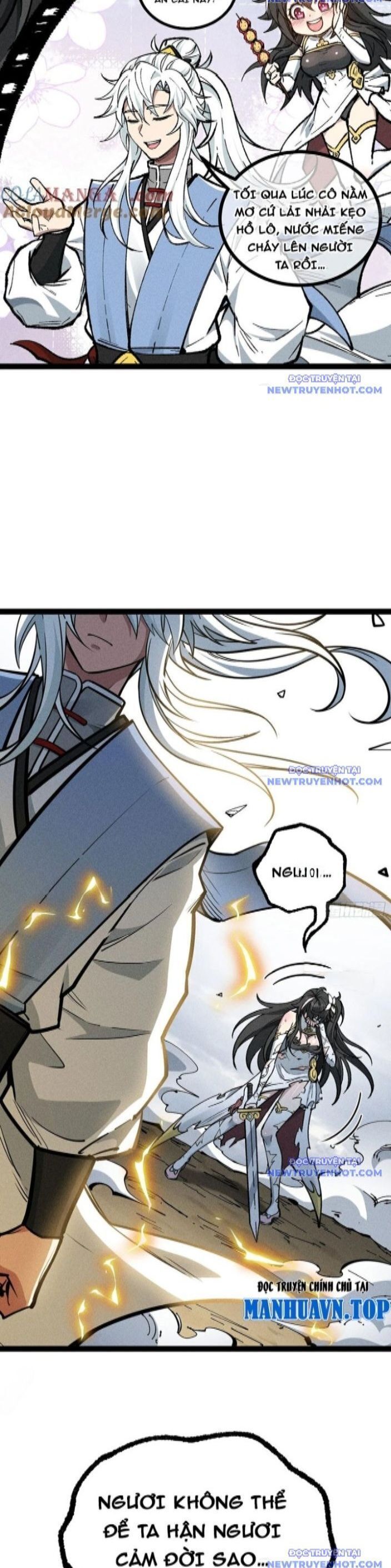 Ta Làm Cặn Bã Ở Tu Tiên Giới - Chapter 34 - Page 8