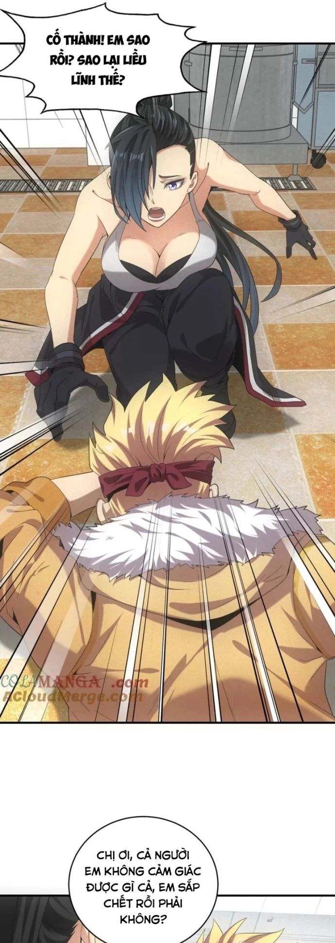 Vô Hạn Thôi Diễn - Chapter 58 - Page 15