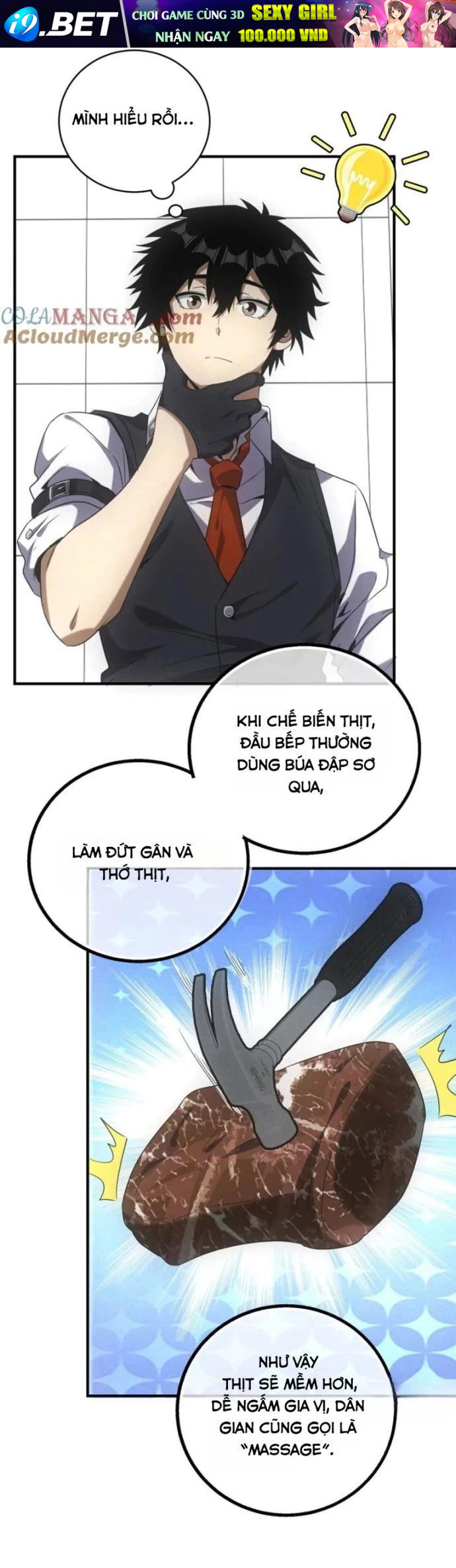 Vô Hạn Thôi Diễn - Chapter 58 - Page 17