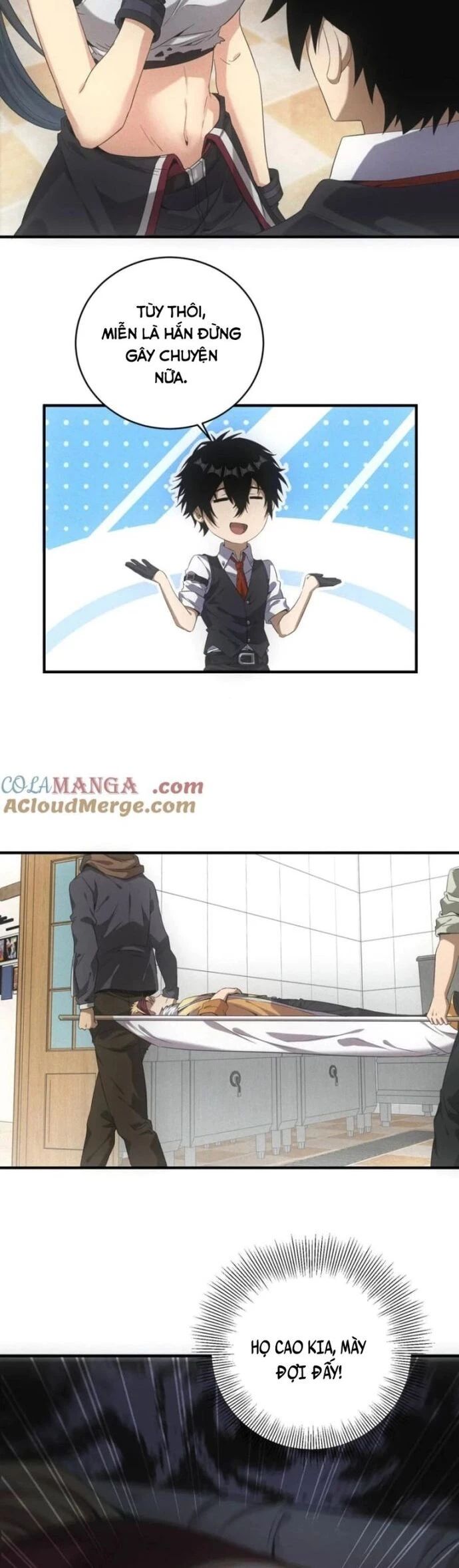 Vô Hạn Thôi Diễn - Chapter 58 - Page 20