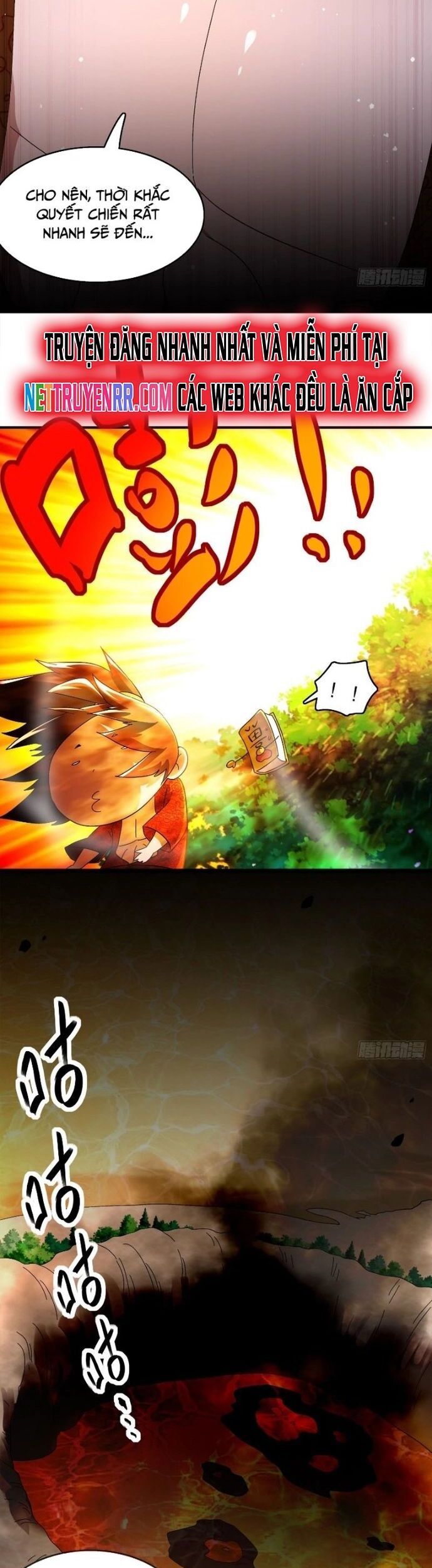 Tuyệt Sắc Đạo Lữ Đều Nói Ngô Hoàng Thể Chất Vô Địch Chapter 363 - Trang 11