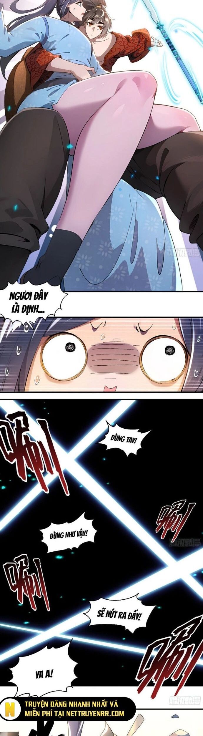 Tuyệt Sắc Đạo Lữ Đều Nói Ngô Hoàng Thể Chất Vô Địch Chapter 363 - Trang 4