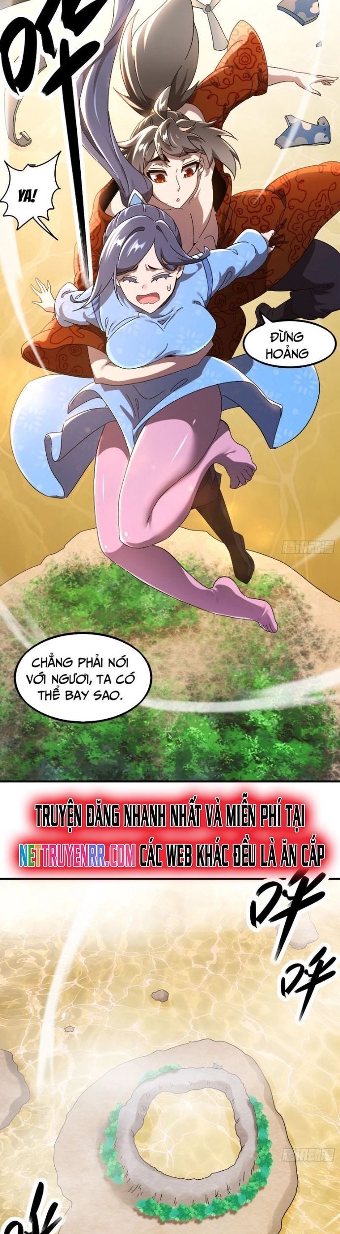 Tuyệt Sắc Đạo Lữ Đều Nói Ngô Hoàng Thể Chất Vô Địch Chapter 363 - Trang 5