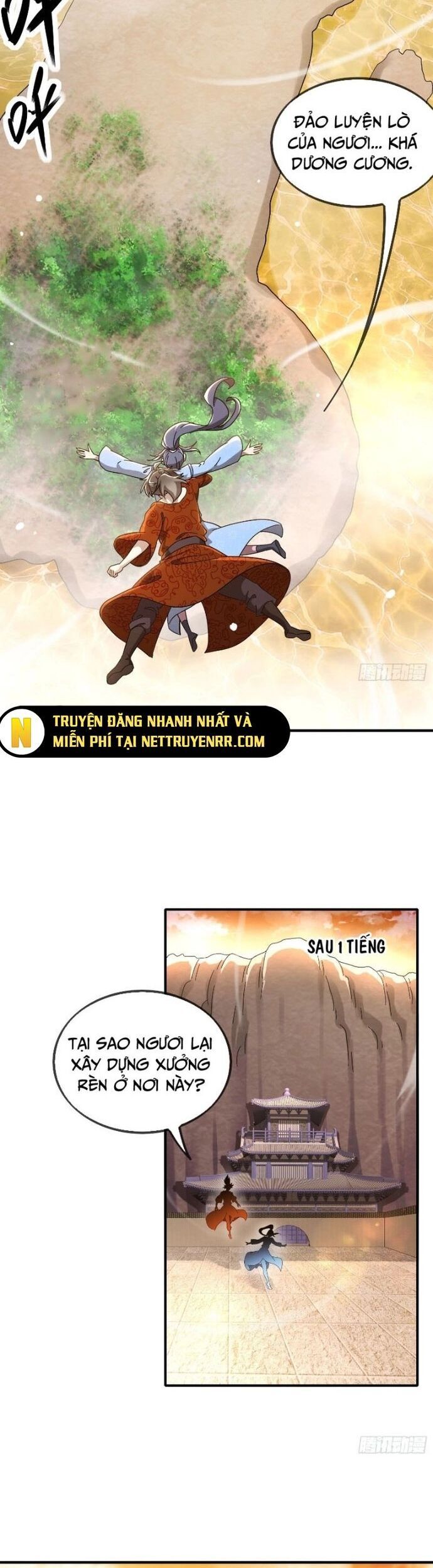 Tuyệt Sắc Đạo Lữ Đều Nói Ngô Hoàng Thể Chất Vô Địch Chapter 363 - Trang 6