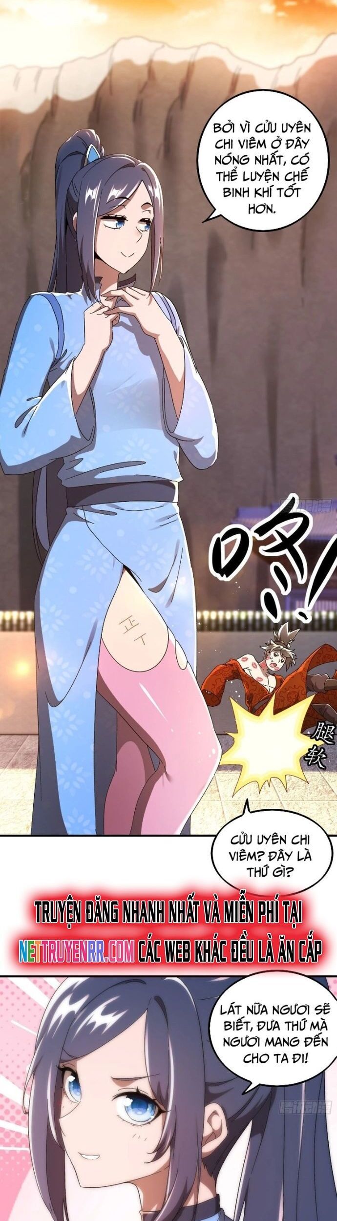 Tuyệt Sắc Đạo Lữ Đều Nói Ngô Hoàng Thể Chất Vô Địch Chapter 363 - Trang 7