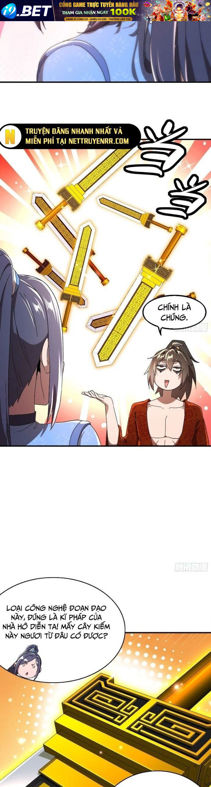 Tuyệt Sắc Đạo Lữ Đều Nói Ngô Hoàng Thể Chất Vô Địch Chapter 363 - Trang 8