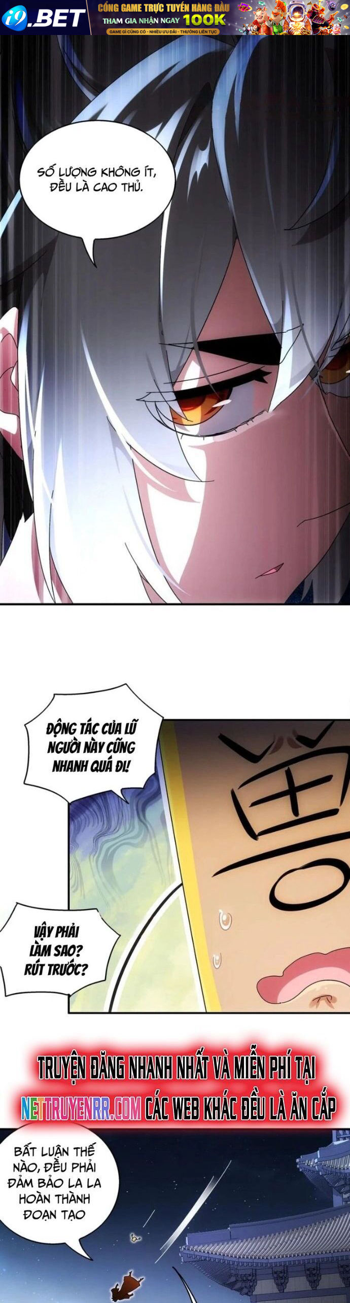 Tuyệt Sắc Đạo Lữ Đều Nói Ngô Hoàng Thể Chất Vô Địch - Chapter 364 - Page 3