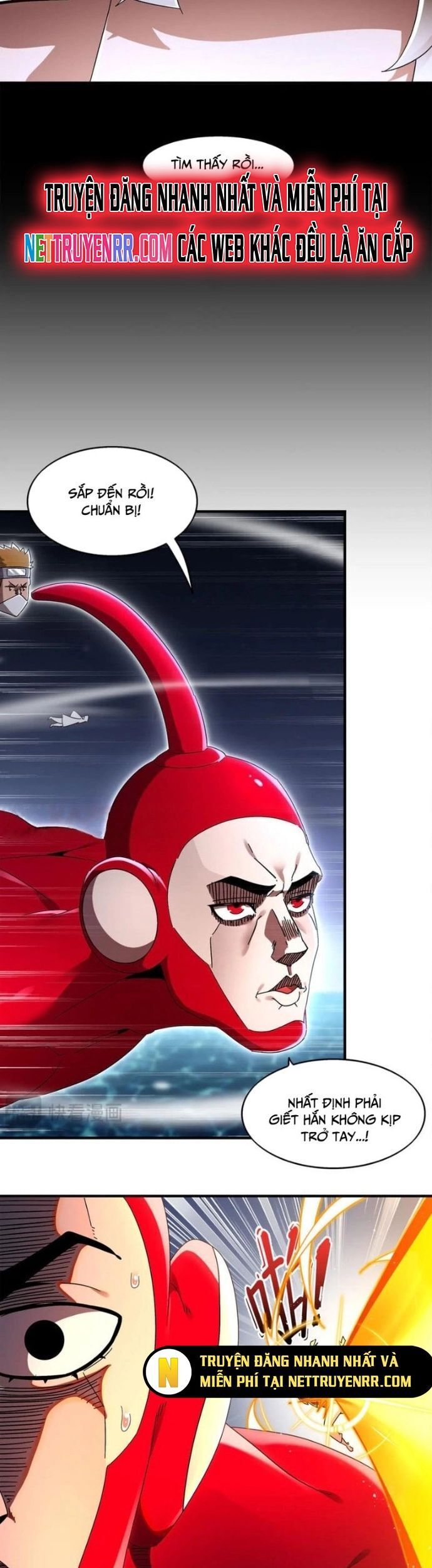 Tuyệt Sắc Đạo Lữ Đều Nói Ngô Hoàng Thể Chất Vô Địch - Chapter 364 - Page 5