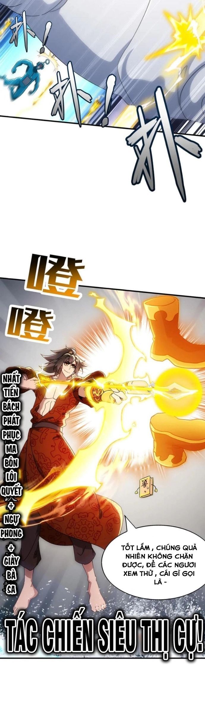 Tuyệt Sắc Đạo Lữ Đều Nói Ngô Hoàng Thể Chất Vô Địch - Chapter 364 - Page 9