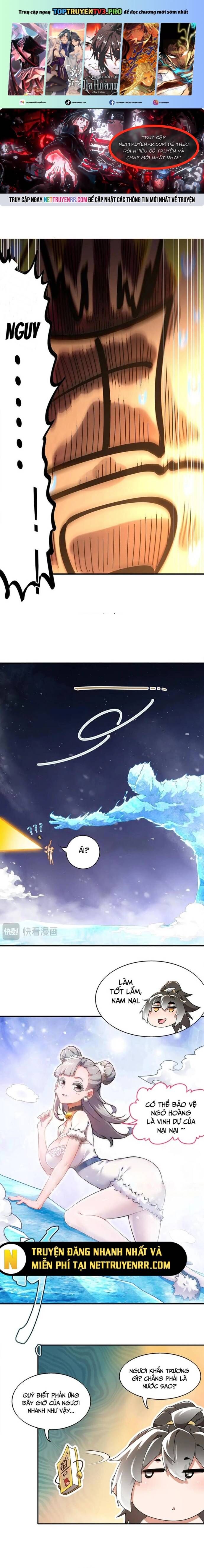 Tuyệt Sắc Đạo Lữ Đều Nói Ngô Hoàng Thể Chất Vô Địch Chapter 365 - Trang 1