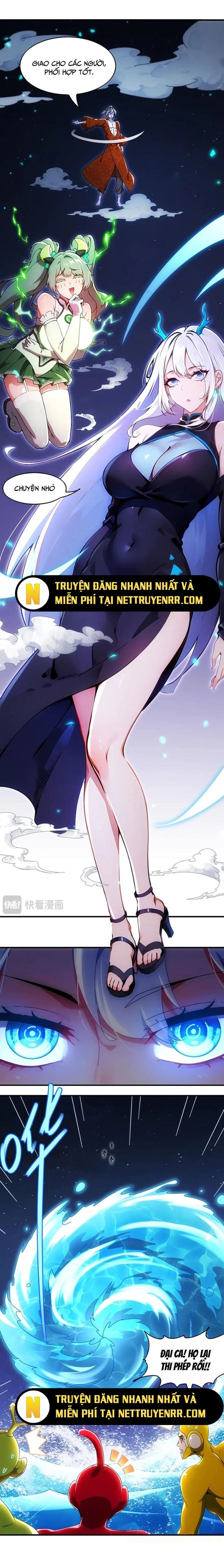 Tuyệt Sắc Đạo Lữ Đều Nói Ngô Hoàng Thể Chất Vô Địch Chapter 365 - Trang 3