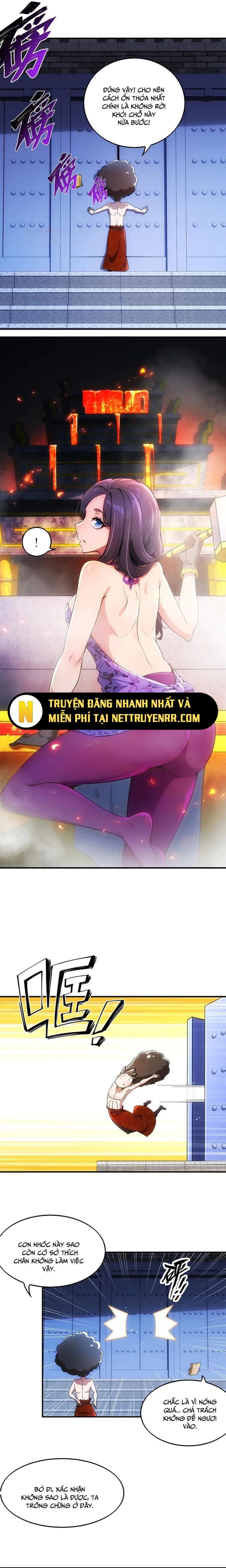 Tuyệt Sắc Đạo Lữ Đều Nói Ngô Hoàng Thể Chất Vô Địch Chapter 365 - Trang 6