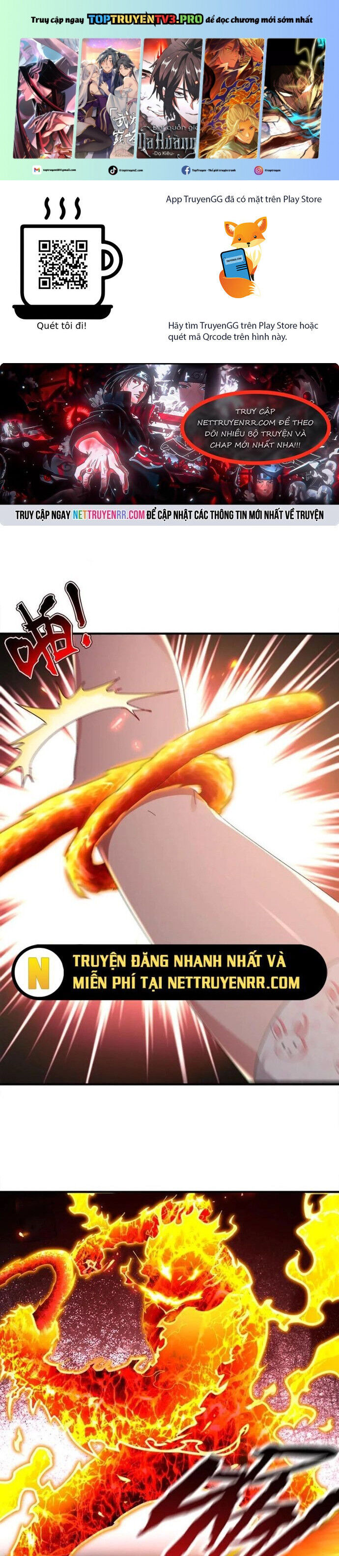 Tuyệt Sắc Đạo Lữ Đều Nói Ngô Hoàng Thể Chất Vô Địch Chapter 367 - Trang 1