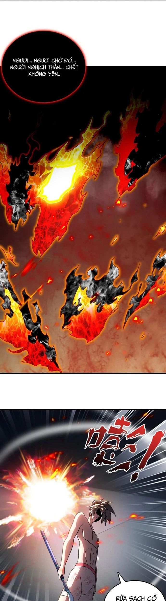 Tuyệt Sắc Đạo Lữ Đều Nói Ngô Hoàng Thể Chất Vô Địch Chapter 367 - Trang 10