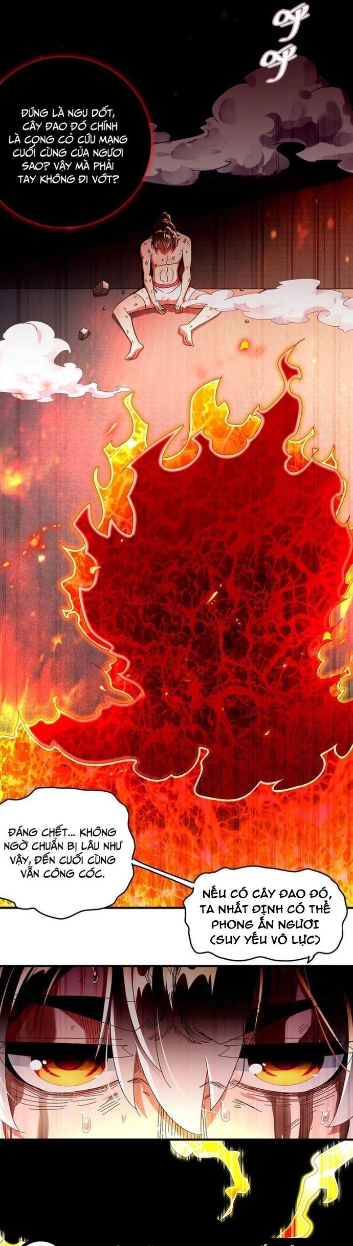 Tuyệt Sắc Đạo Lữ Đều Nói Ngô Hoàng Thể Chất Vô Địch Chapter 367 - Trang 3