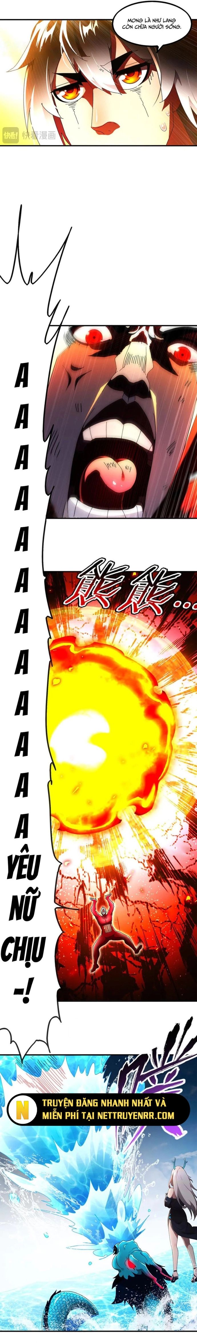 Tuyệt Sắc Đạo Lữ Đều Nói Ngô Hoàng Thể Chất Vô Địch Chapter 368 - Trang 2