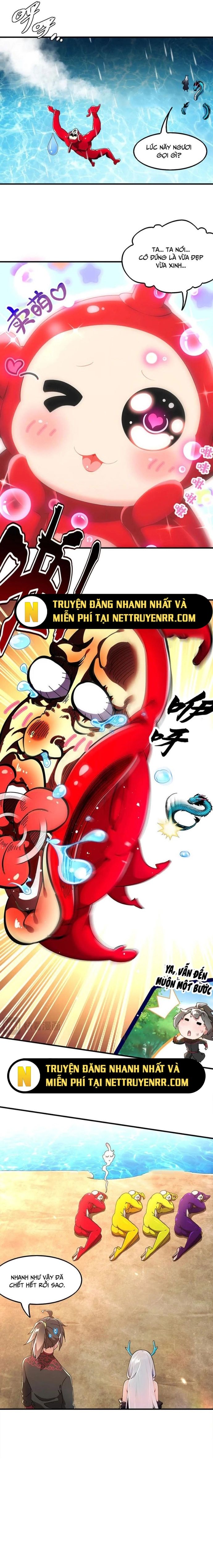 Tuyệt Sắc Đạo Lữ Đều Nói Ngô Hoàng Thể Chất Vô Địch Chapter 368 - Trang 3