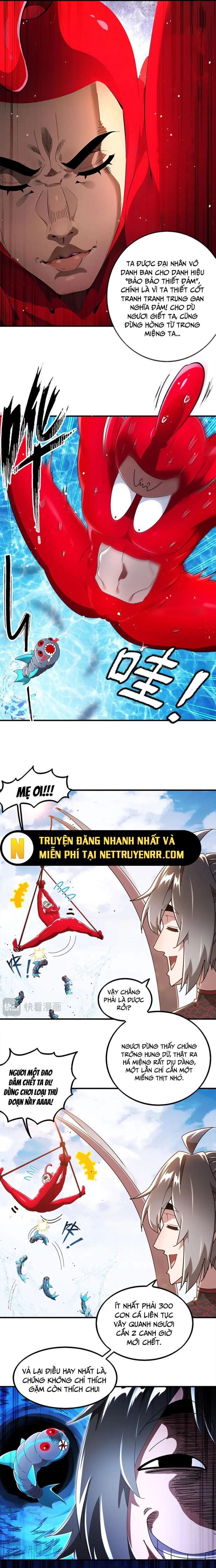 Tuyệt Sắc Đạo Lữ Đều Nói Ngô Hoàng Thể Chất Vô Địch Chapter 368 - Trang 5