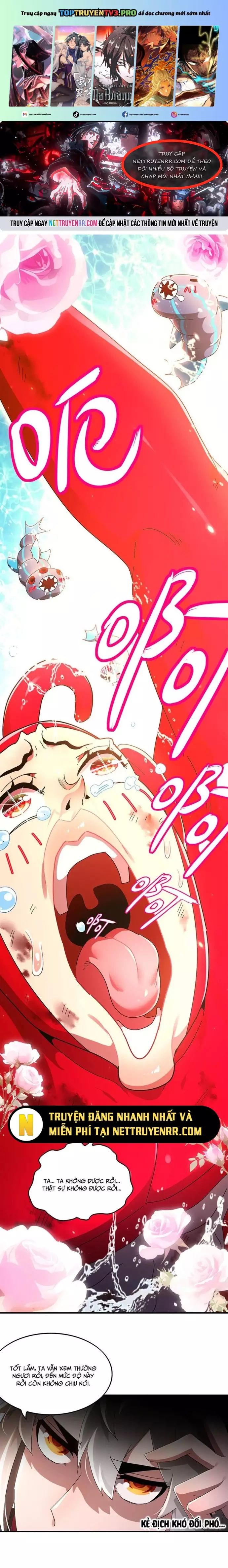 Tuyệt Sắc Đạo Lữ Đều Nói Ngô Hoàng Thể Chất Vô Địch Chapter 369 - Trang 1