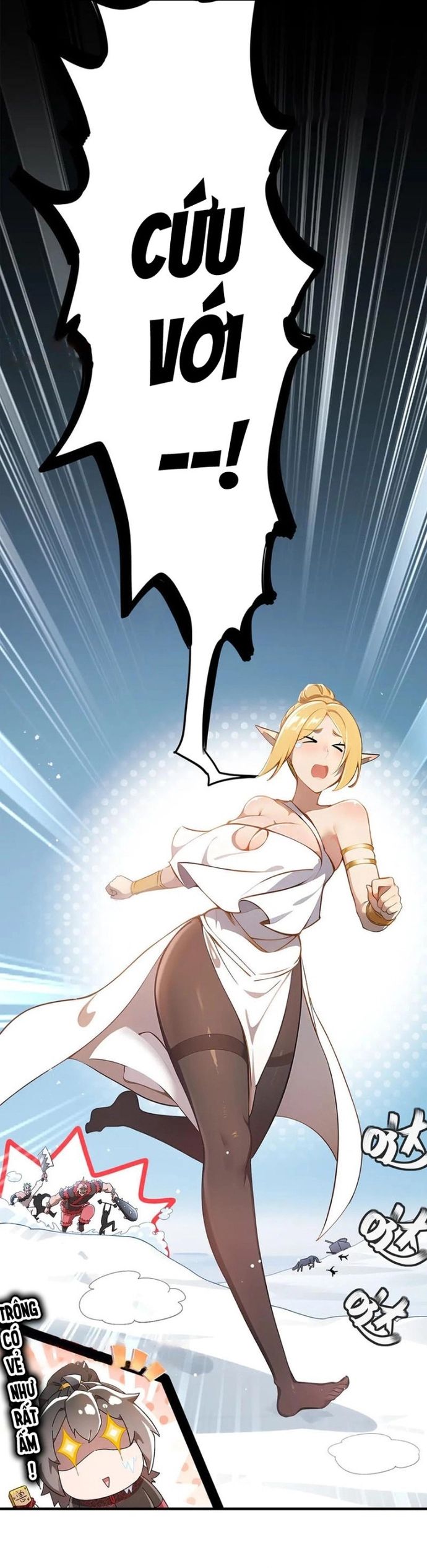 Tuyệt Sắc Đạo Lữ Đều Nói Ngô Hoàng Thể Chất Vô Địch - Chapter 369 - Page 7