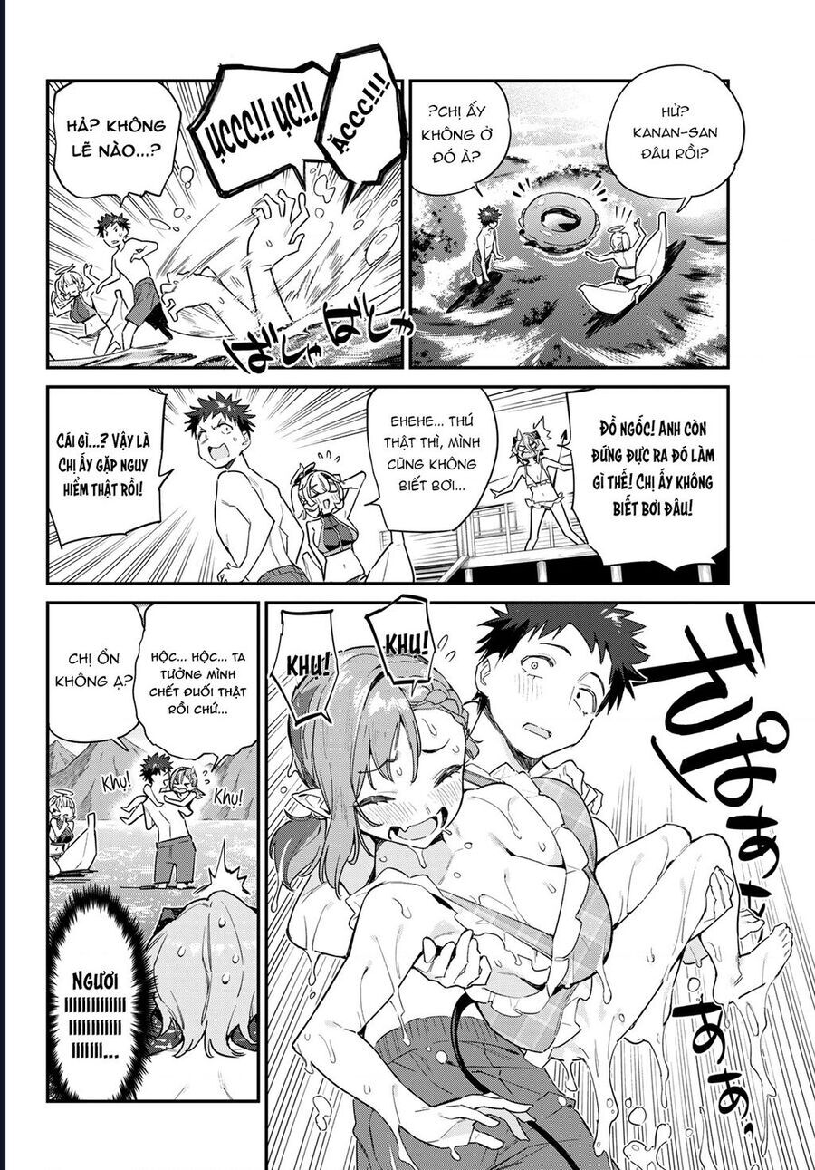 Kanan-sama Dễ Dụ Thật Đấy! - Chapter 52 - Page 5